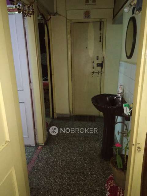 1 BHK Flat In Krishna Sadan Co-operative Society , Thane For Sale  In Shivaji Nagar