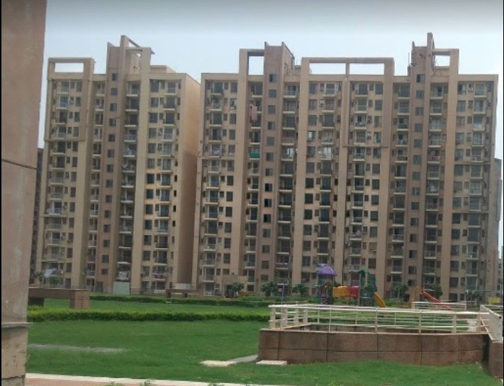 Unitech Residency