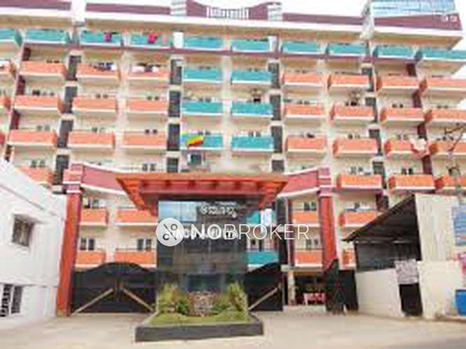 2 BHK Flat In Bindu Amulya For Sale  In Sunkadakatte