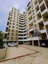 1 BHK Flat In Sriyash Apartment  For Sale  In Dhayari Phata