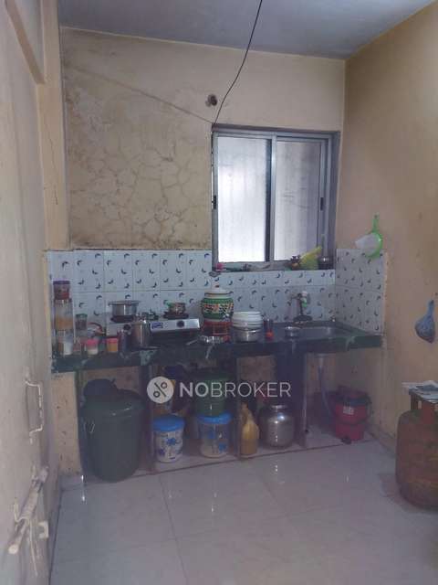 1 BHK Flat In Siddhivinayak Apartment Chs Ltd For Sale  In Kongaon