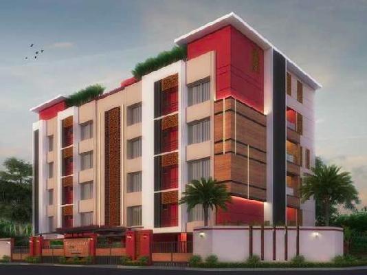 3 BHK Flat In India Builders Kurinji Orchard For Sale  In Anna Nagar