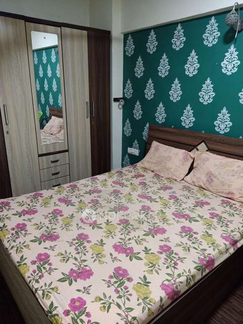 1 BHK Flat In Hill Garden Gulmohar For Sale  In Thane West