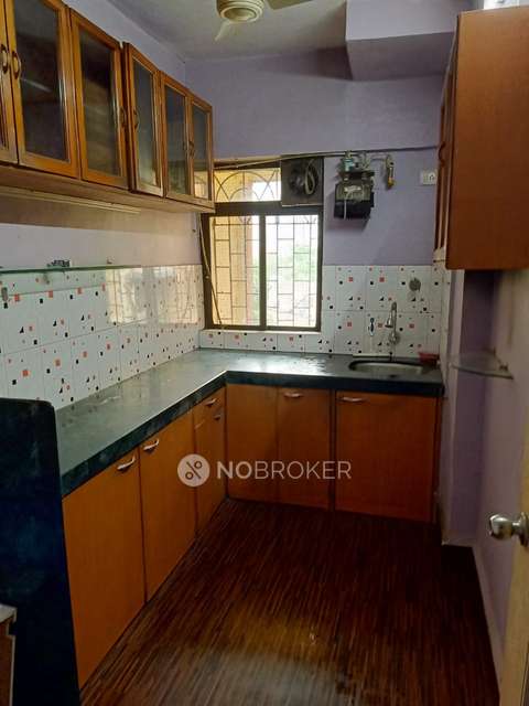 1 BHK Flat In Hill Garden Gulmohar For Sale  In Thane West