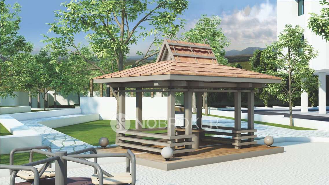 1 BHK Flat In Atharva Shrishti Phase 1 Wing A For Sale  In Manjari Khurd