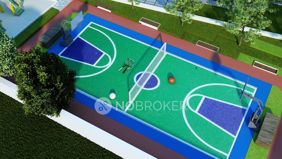 1 BHK Flat In Atharva Shrishti Phase 1 Wing A For Sale  In Manjari Khurd