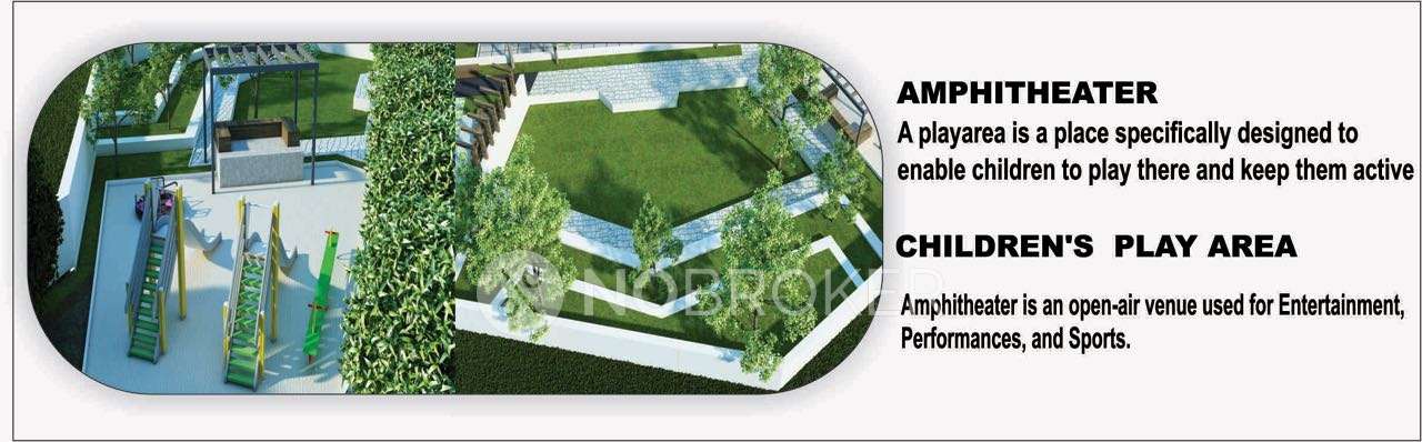 1 BHK Flat In Atharva Shrishti Phase 1 Wing A For Sale  In Manjari Khurd