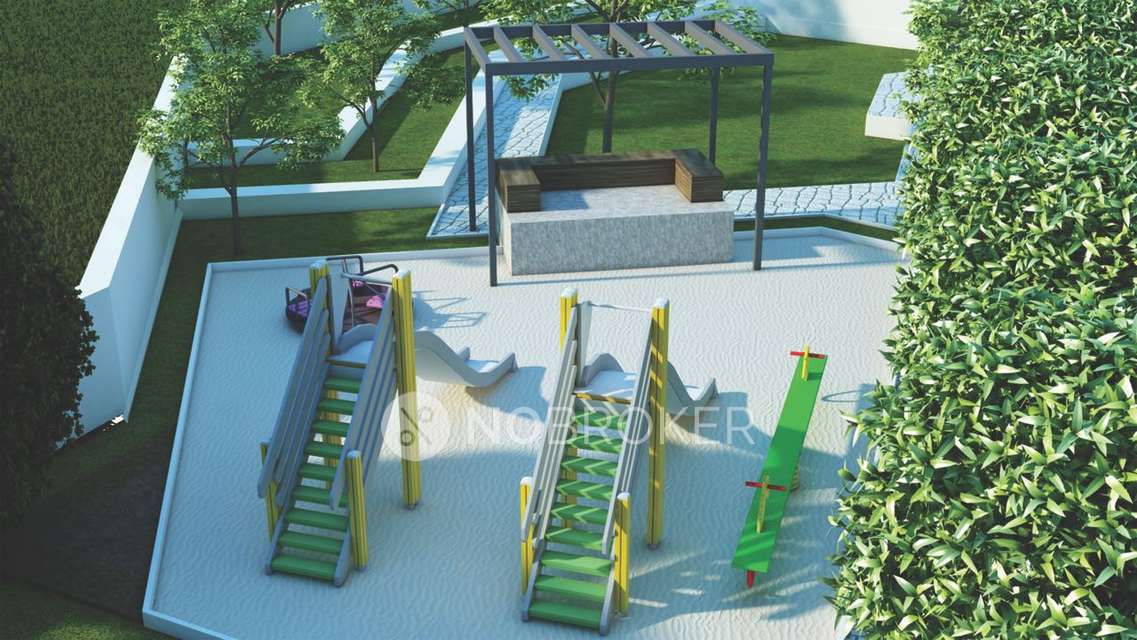 1 BHK Flat In Atharva Shrishti Phase 1 Wing A For Sale  In Manjari Khurd