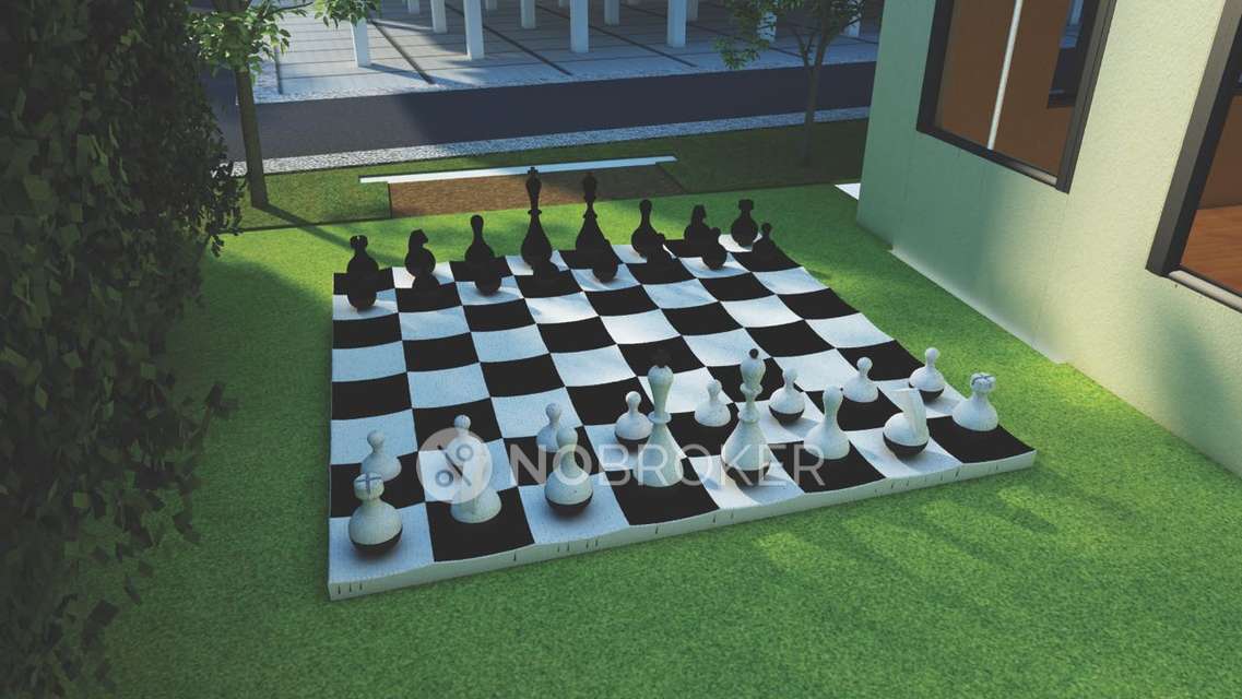 1 BHK Flat In Atharva Shrishti Phase 1 Wing A For Sale  In Manjari Khurd