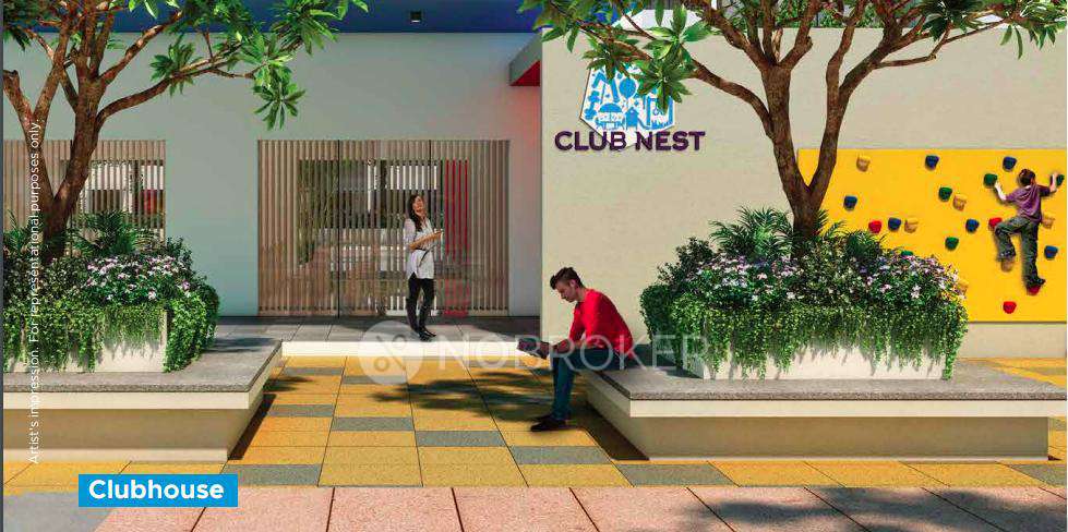 1 BHK Flat In Mahindra Happinest Mwc For Sale  In Chengalpattu