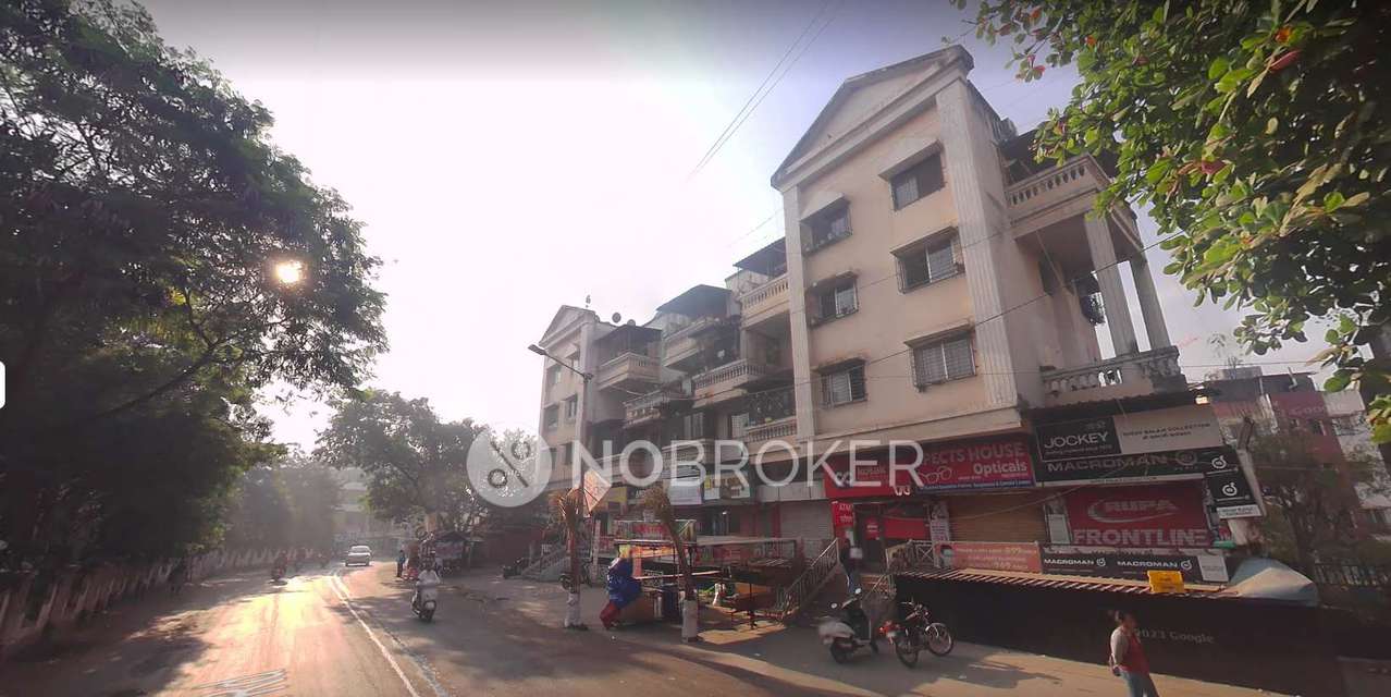 2 BHK Flat In Gurukrupa Memories for Rent  In Kharadi