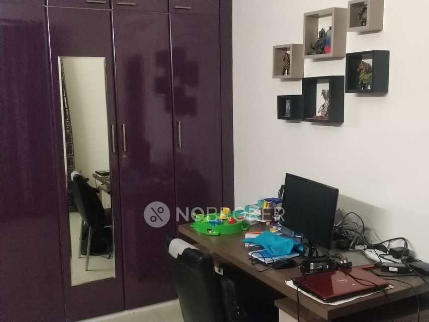 3 BHK Flat In Ruby Elite For Sale  In Santhosapuram