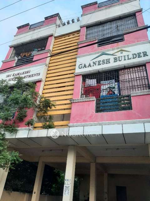 2 BHK Flat In Ganesh Builders for Rent  In Chromepet