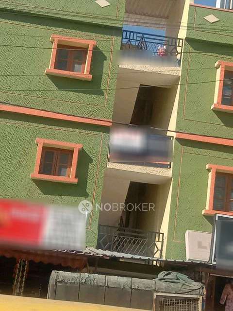 1 BHK Flat In Standalone Building  for Rent  In Kogilu 
