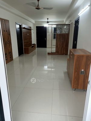 3 BHK Flat In Rajapushpa Regalia for Rent  In Kokapet