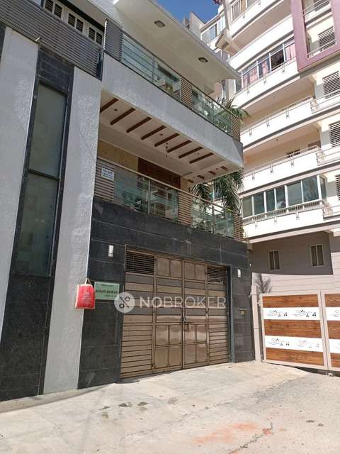 2 BHK House for Rent  In Hbr Layout 