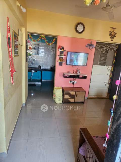 2 BHK Flat In Vaishnavi City Phase 2 For Sale  In Handewadi