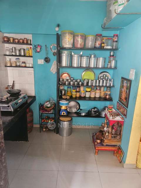 2 BHK Flat In Vaishnavi City Phase 2 For Sale  In Handewadi