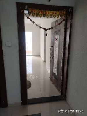 1 BHK Flat In Om Residency Narhe for Rent  In Mahayogi Swami Mashindranath Road, Narhe