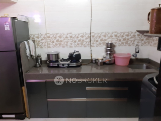 1 BHK Flat In Alaknanda Cooperative Housing Society For Sale  In Alaknanda Garden