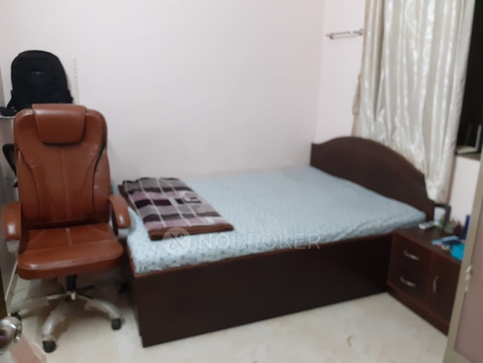 1 BHK Flat In Alaknanda Cooperative Housing Society For Sale  In Alaknanda Garden