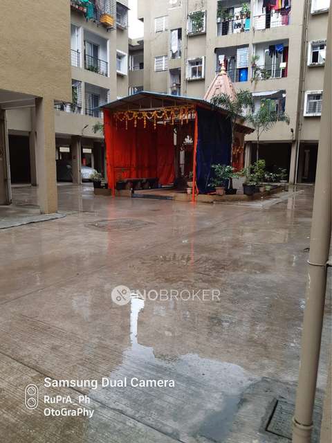 1 BHK Flat In Kalpavriksha Chs &#40;c J Group&#41; For Sale  In Taloja