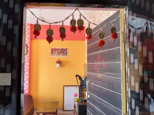 1 BHK Flat In Kalpavriksha Chs &#40;c J Group&#41; For Sale  In Taloja