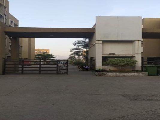 1 BHK Flat In Kalpavriksha Chs &#40;c J Group&#41; For Sale  In Taloja