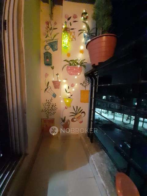 1 BHK Flat In Kalpavriksha Chs &#40;c J Group&#41; For Sale  In Taloja