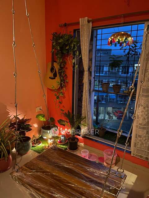 1 BHK Flat In Kalpavriksha Chs &#40;c J Group&#41; For Sale  In Taloja