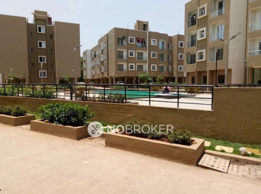 1 BHK Flat In Kalpavriksha Chs &#40;c J Group&#41; For Sale  In Taloja