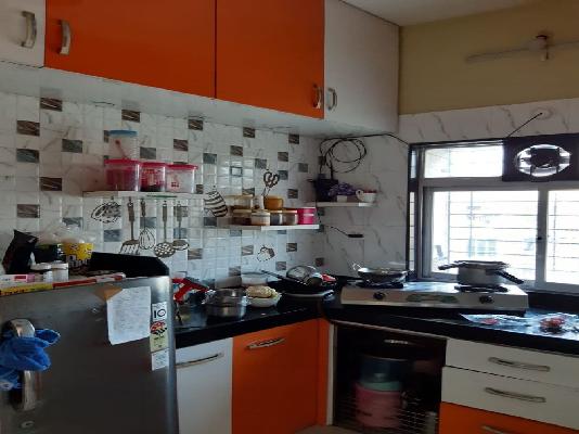 1 BHK Flat In Kalpavriksha Chs &#40;c J Group&#41; For Sale  In Taloja