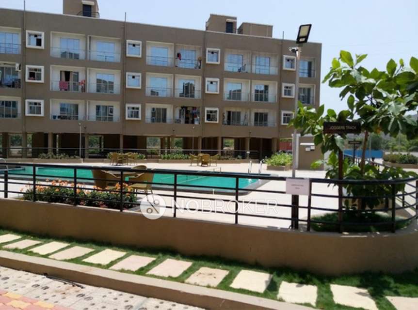 1 BHK Flat In Kalpavriksha Chs &#40;c J Group&#41; For Sale  In Taloja