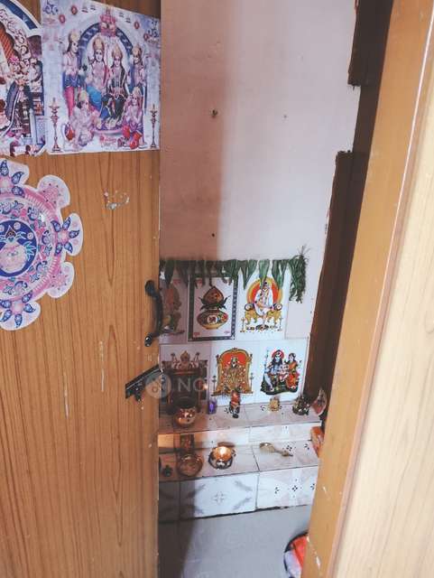 1 BHK Flat In Anjani Nilayam For Sale  In Ramachandra Puram,