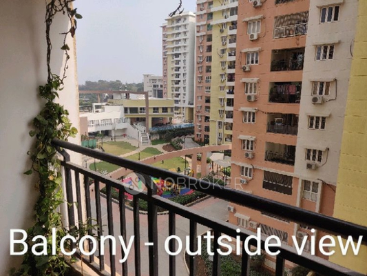 3 BHK Villa In Mahindra Ashvita for Rent  In Kukatpally