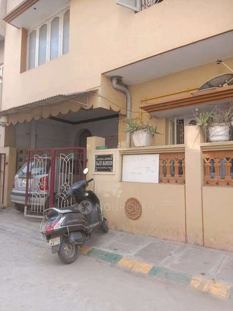 1 BHK Flat In  Standalone Building  for Rent  In Mathikere