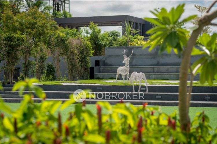 2 BHK Flat In Majestique Towers East for Rent  In Kharadi