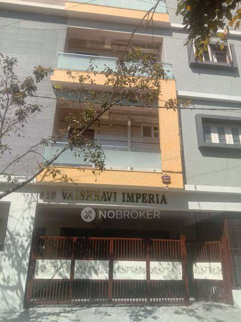 3 BHK Flat In Vyshnavi Imperia  For Sale  In 104, 4th Model House St, Nr Colony, Basavanagudi, Bengaluru, Karnataka 560004, India