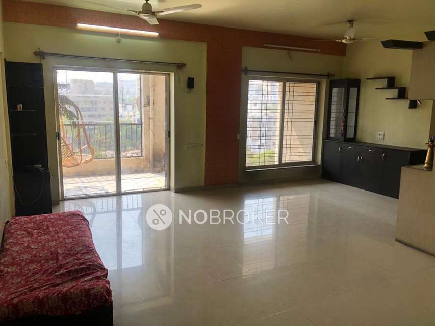 3 BHK Flat In Vaidehi Enclave for Rent  In Bavdhan