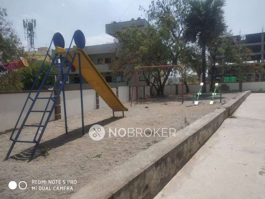 2 BHK Flat In Sri Sai Grand Homes For Sale  In Peerzadiguda