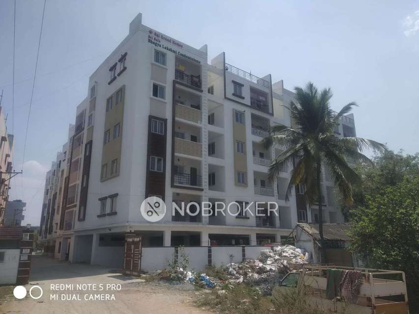 2 BHK Flat In Sri Sai Grand Homes For Sale  In Peerzadiguda