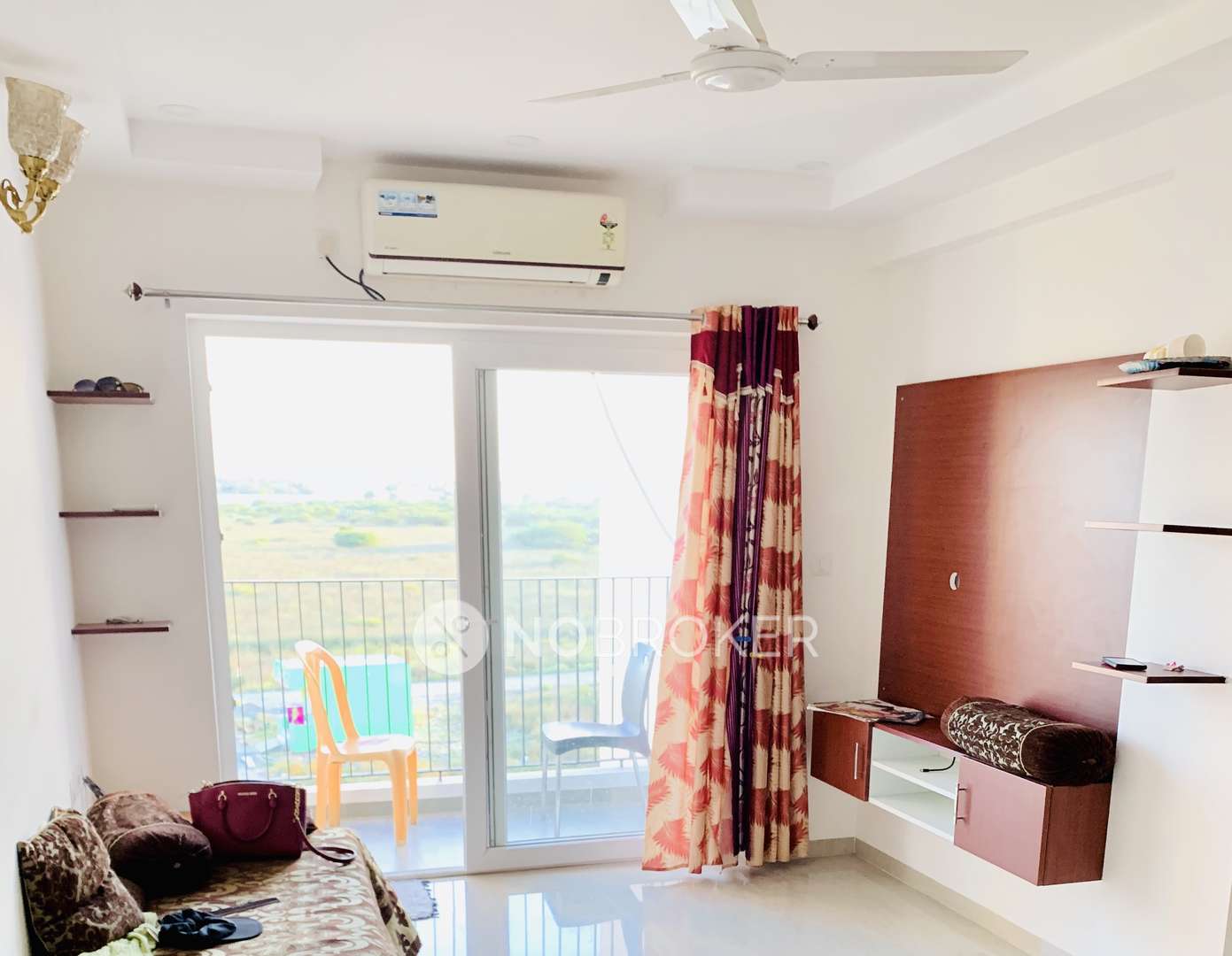 Casagrand Ferns Tambaram Rent WITHOUT BROKERAGE Semifurnished 2 BHK Rental Flat in Casagrand