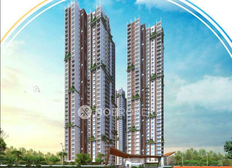 3 BHK Flat In Ramky One Odyssey For Sale  In Power Welfare Society, Narsingi, Kokapet, Telangana 500075, India