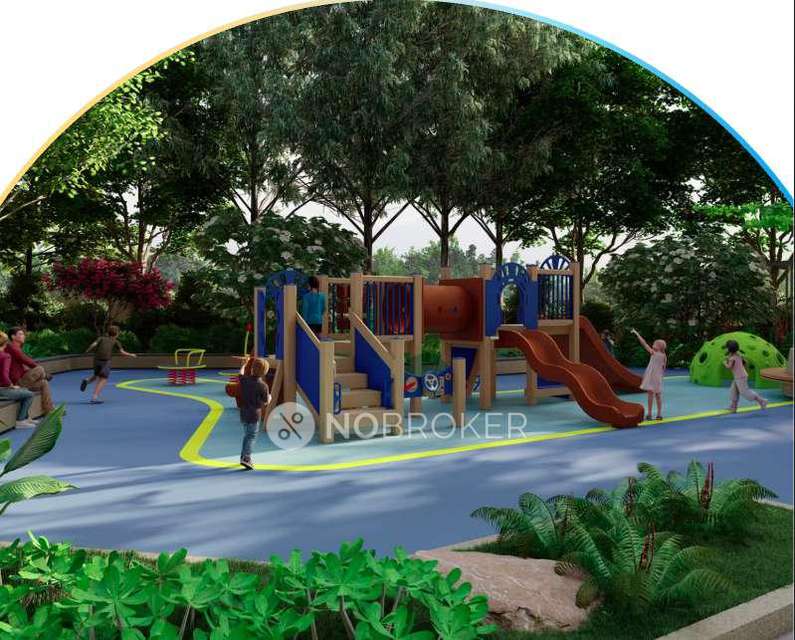 3 BHK Flat In Ramky One Odyssey For Sale  In Power Welfare Society, Narsingi, Kokapet, Telangana 500075, India