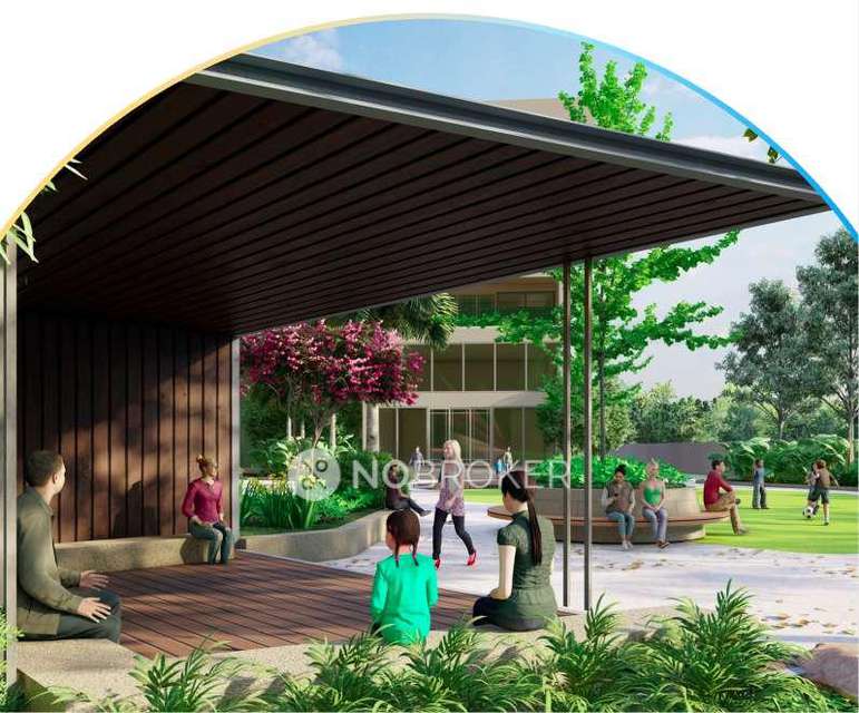 3 BHK Flat In Ramky One Odyssey For Sale  In Power Welfare Society, Narsingi, Kokapet, Telangana 500075, India