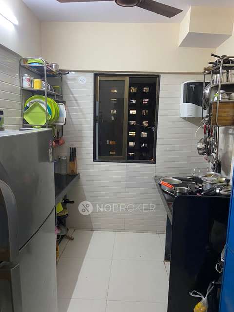 1 BHK Flat In Shivraj Heights Chs For Sale  In Kandivali West