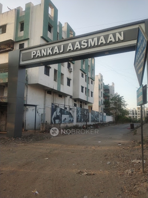 2 BHK Flat In Pankaj Aasmaan for Rent  In Lohgaon