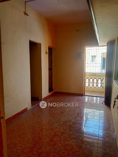 1 RK Flat In Standalone Building  for Rent  In Bhosari