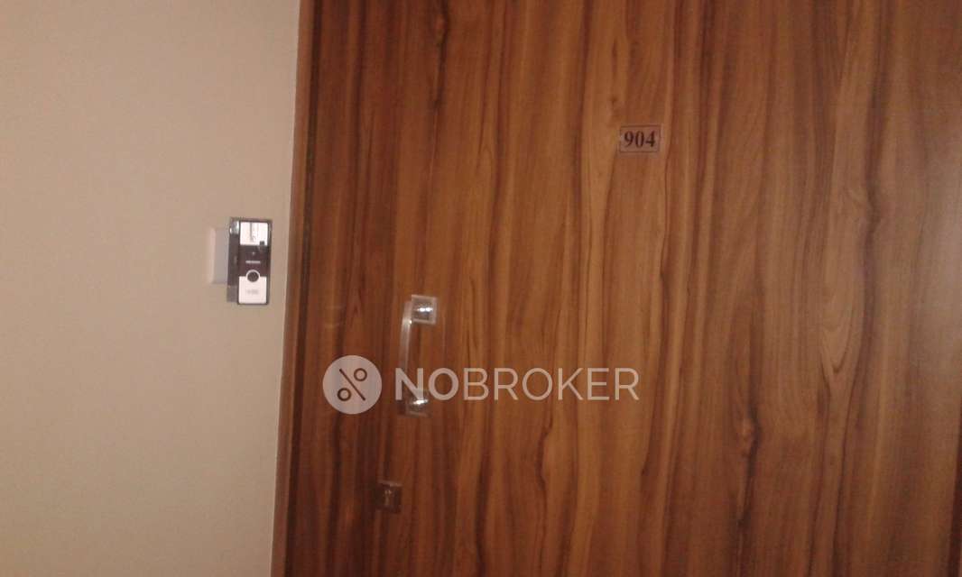 1 BHK Flat In Sol The Address for Rent  In Moshi