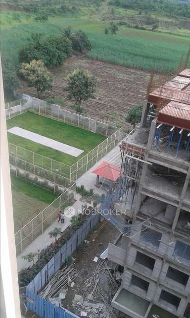 1 BHK Flat In Sol The Address for Rent  In Moshi